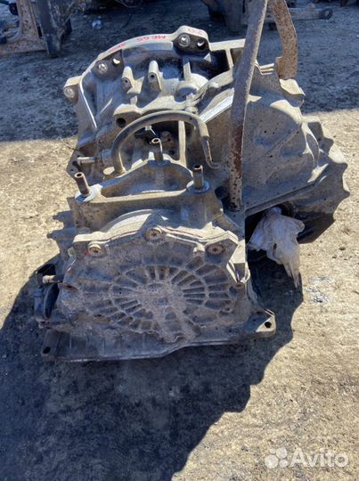 АКПП мазда 6 GG 2.0