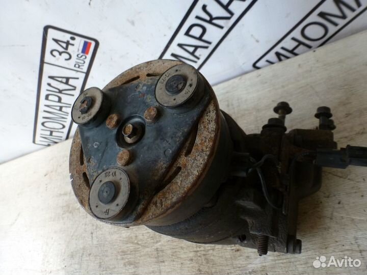 Компресор Кондиционера Хундай Акцент 1.5