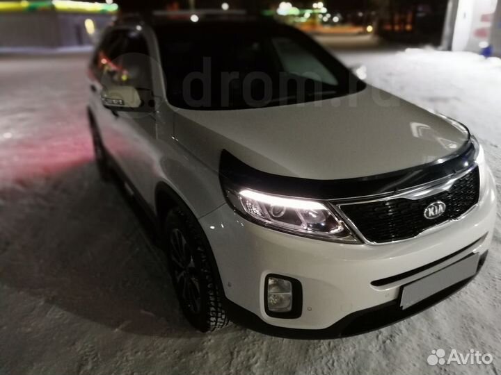 Kia Sorento 2.0 AT, 2014, 188 000 км