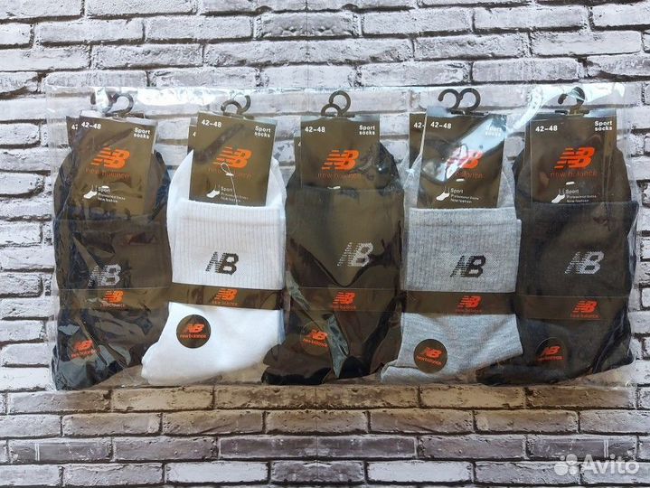 Носки Nike Adidas Reebok Puma