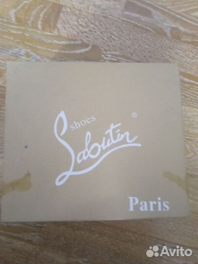 Туфли женские 36 размер новые