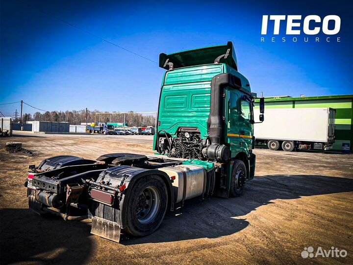 КАМАЗ 5490 NEO, 2017