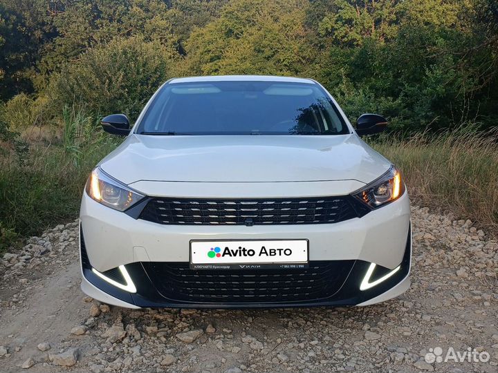 Kaiyi E5 1.5 CVT, 2023, 20 000 км