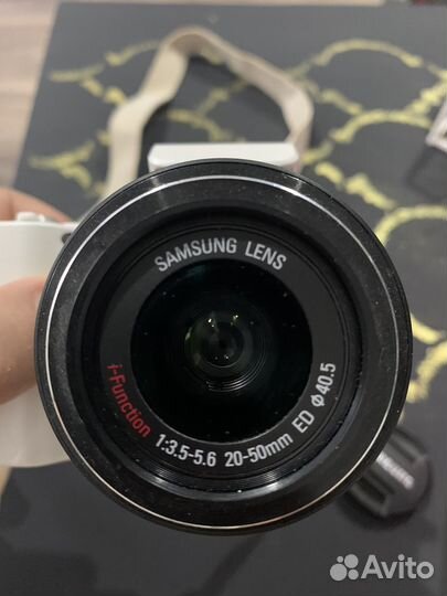 Фотоаппарат samsung nx1000