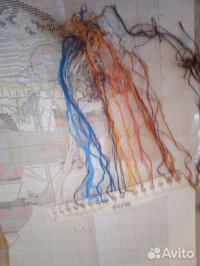 Вышивка крестом