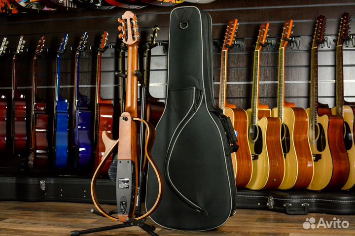 Электрогитара Yamaha Silent (Комплект)