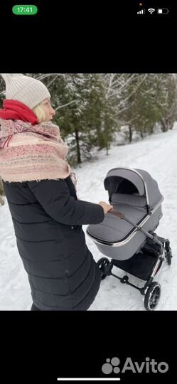 Детские коляски