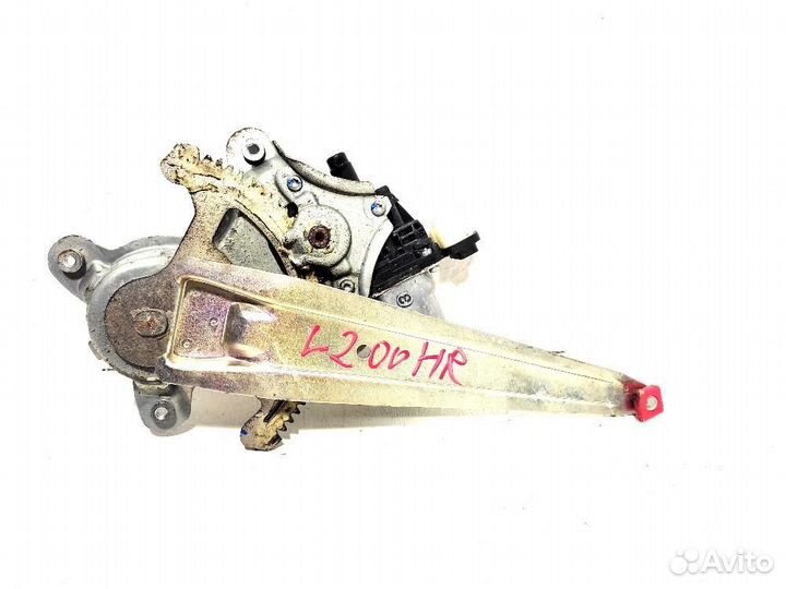 Стеклоподъемник задний правый Mitsubishi L200