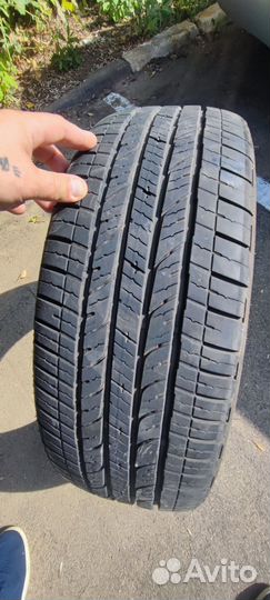 Bridgestone Dueler H/T 843 215/60 R17 96