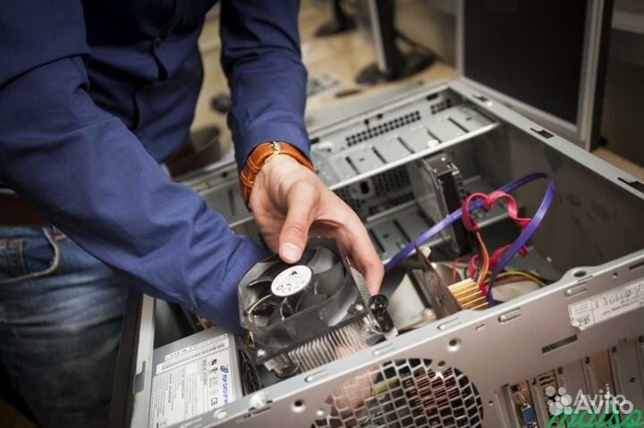 Компьютерный мастер частник