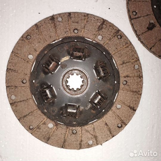 Диск сцепления Газ