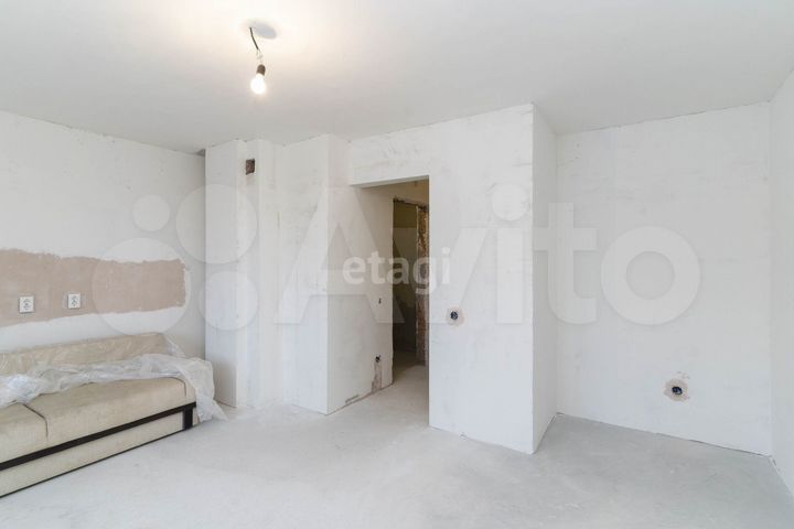 Квартира-студия, 27,5 м², 8/16 эт.