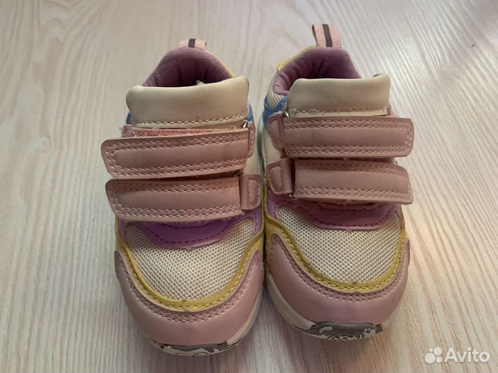 Кроссовки tombi 21
