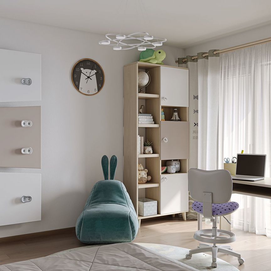1-к. квартира, 41,2 м², 13/13 эт.