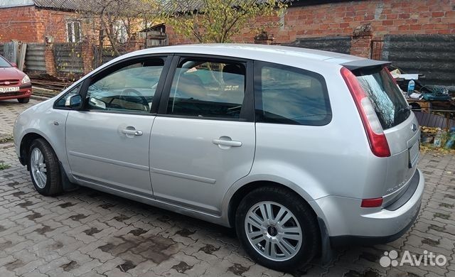 Ford C-MAX 2.0 МТ, 2005, 340 000 км