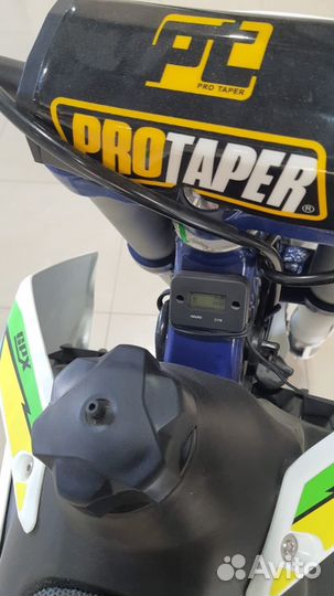 Мотоцикл Кроссовый Motoland X3 250 LUX (172FMM)