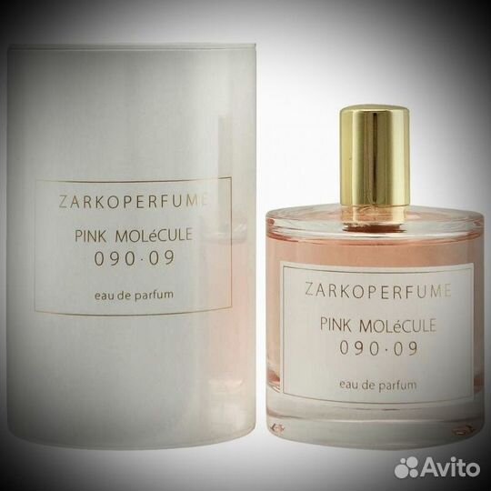 Zarcoperfume pink molecule 090 09