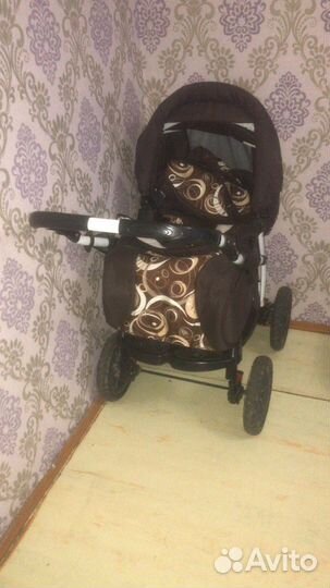 Коляска трансформер бу