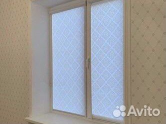 Жалюзи рулонные