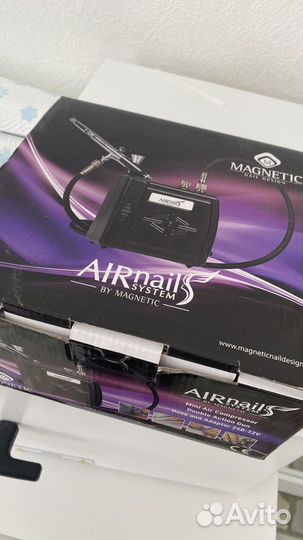 Аэрограф для маникюра