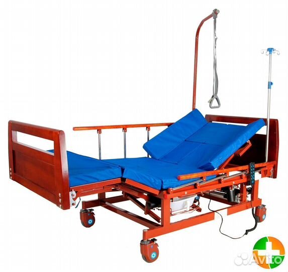 Кровать медицинская DB-11A (доставим в Королёв)