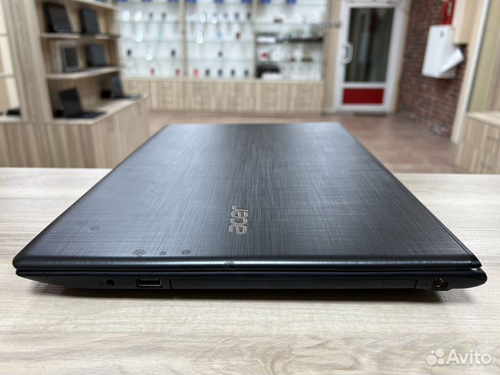 Ноутбук Aspire E 15 E5-575G-34PS