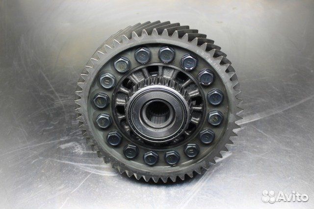 Дифференциал TF-80SC АКПП 6 SP F/AWD