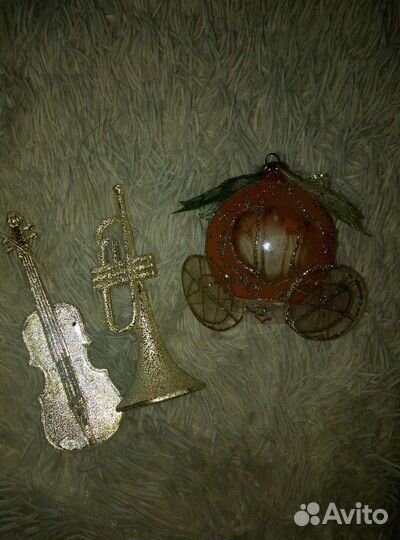 Карета - тыква новая