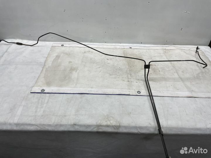 Трубки тормозной системы Citroen C3 Picasso