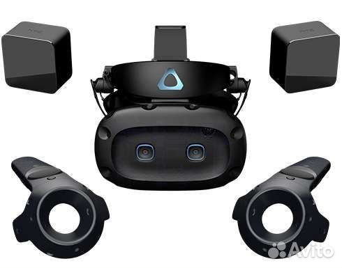 Очки виртуальной реальности HTC vive cosmos elite
