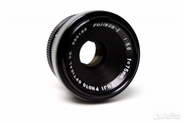 Fujinon-E 75mm f5.6
