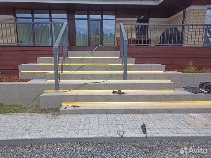 Услуги электрика