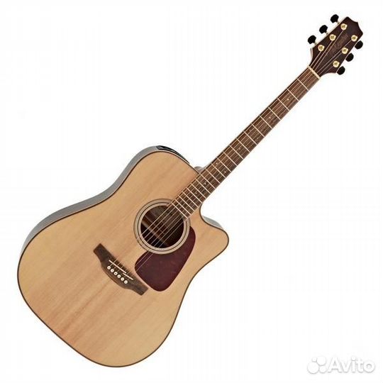 Электроакустическая гитара Takamine GD93CE Natural