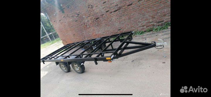 Пчелоприцеп