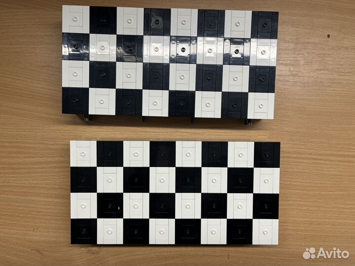 Lego 40174 шахматы