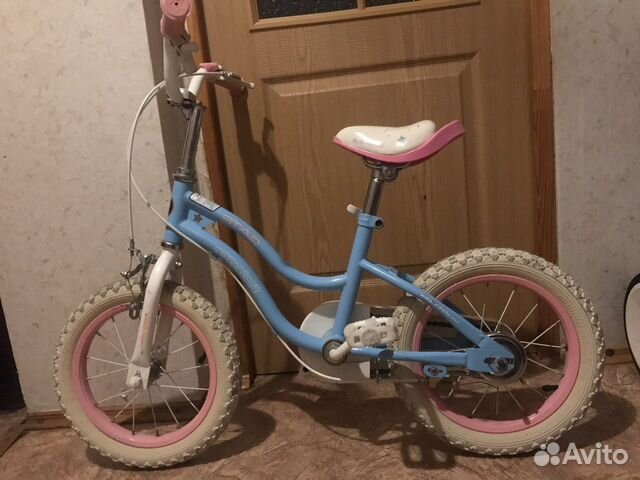 Велосипед детский royal baby