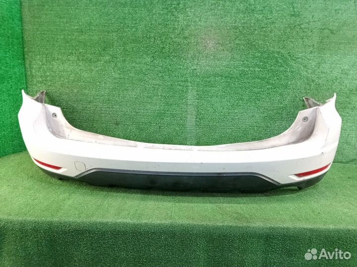 Бампер subaru forester SH9 (81101) контрактная