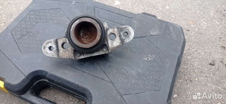 Цилиндр суппорта