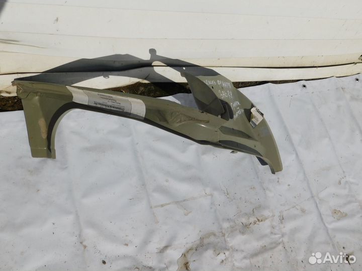 Панель Заднего Правого Фонаря Лада Гранта Лифтбэк