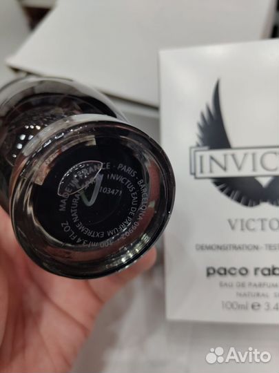 Paco Rabanne Invictus Victory тестер 100 мл