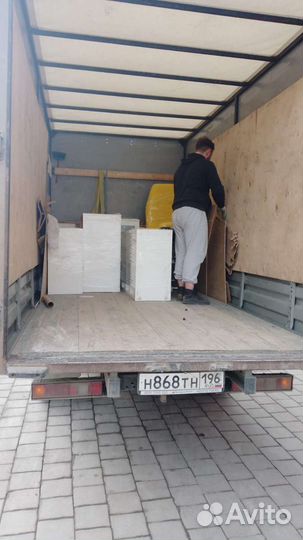 Грузоперевозки, Грузчики, Квартирный переезд