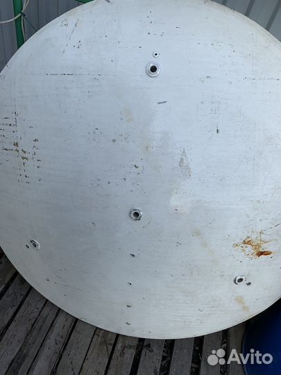 Антенна спутниковая