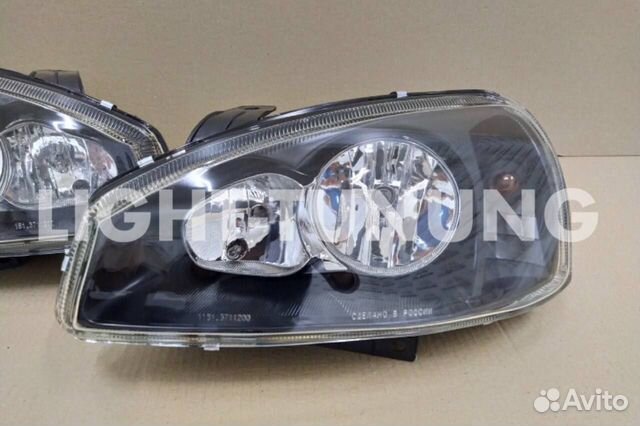 Фары Калина 1 