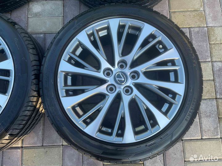 Диск Lexus ES 2021