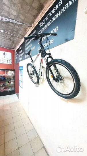 Крепление для велосипеда на стену