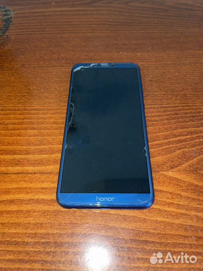 Телефон honor 9 lite