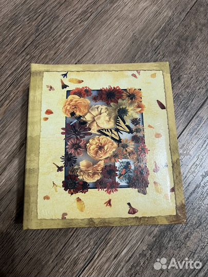 Альбом для фото 10х15