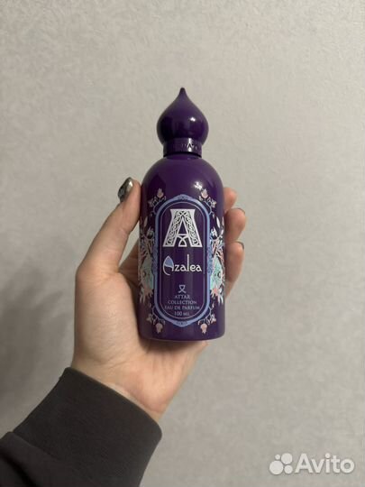 Azalea Attar Collection 100мл оригинал