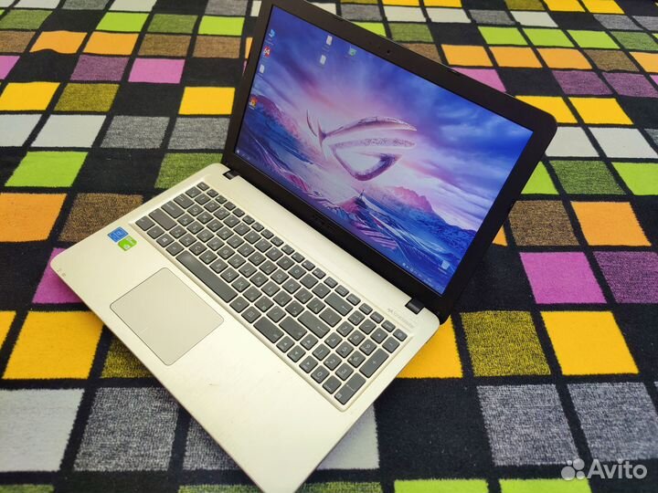 Игровой Ноутбук asus X541UV-XO241T