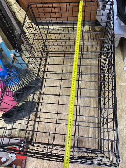 Клетка вольер для собак бу